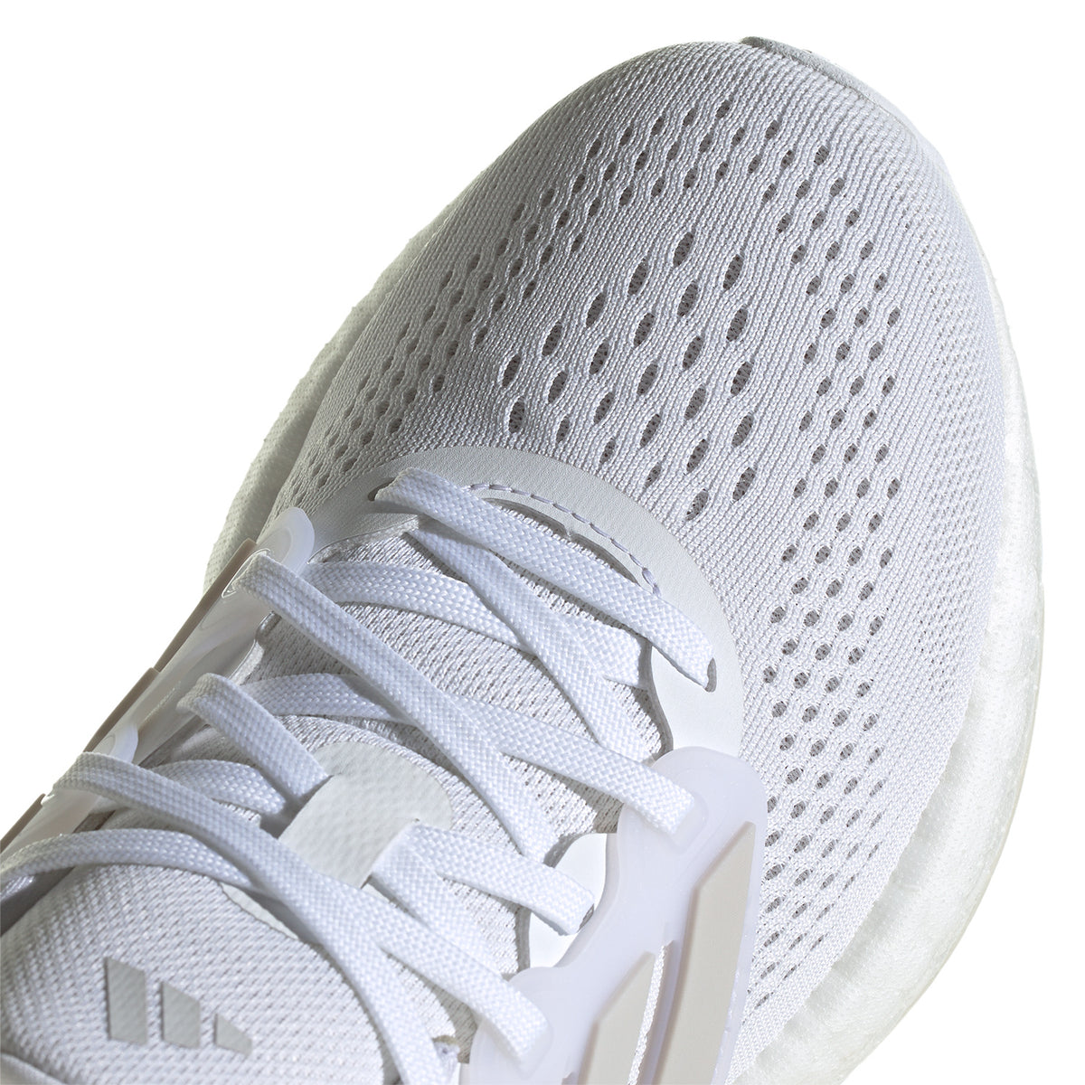 adidas Pureboost 23 FTW White/Grey Two/Core Black