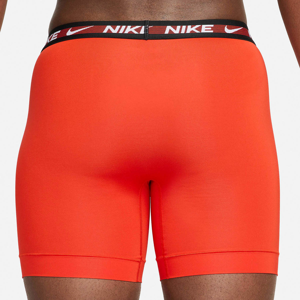 Nike Brief x 3 Boxer Team Orange/Uni Blue/Black