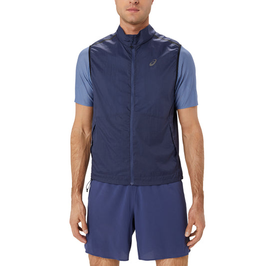 Asics Metarun Gilet Thunder Blue