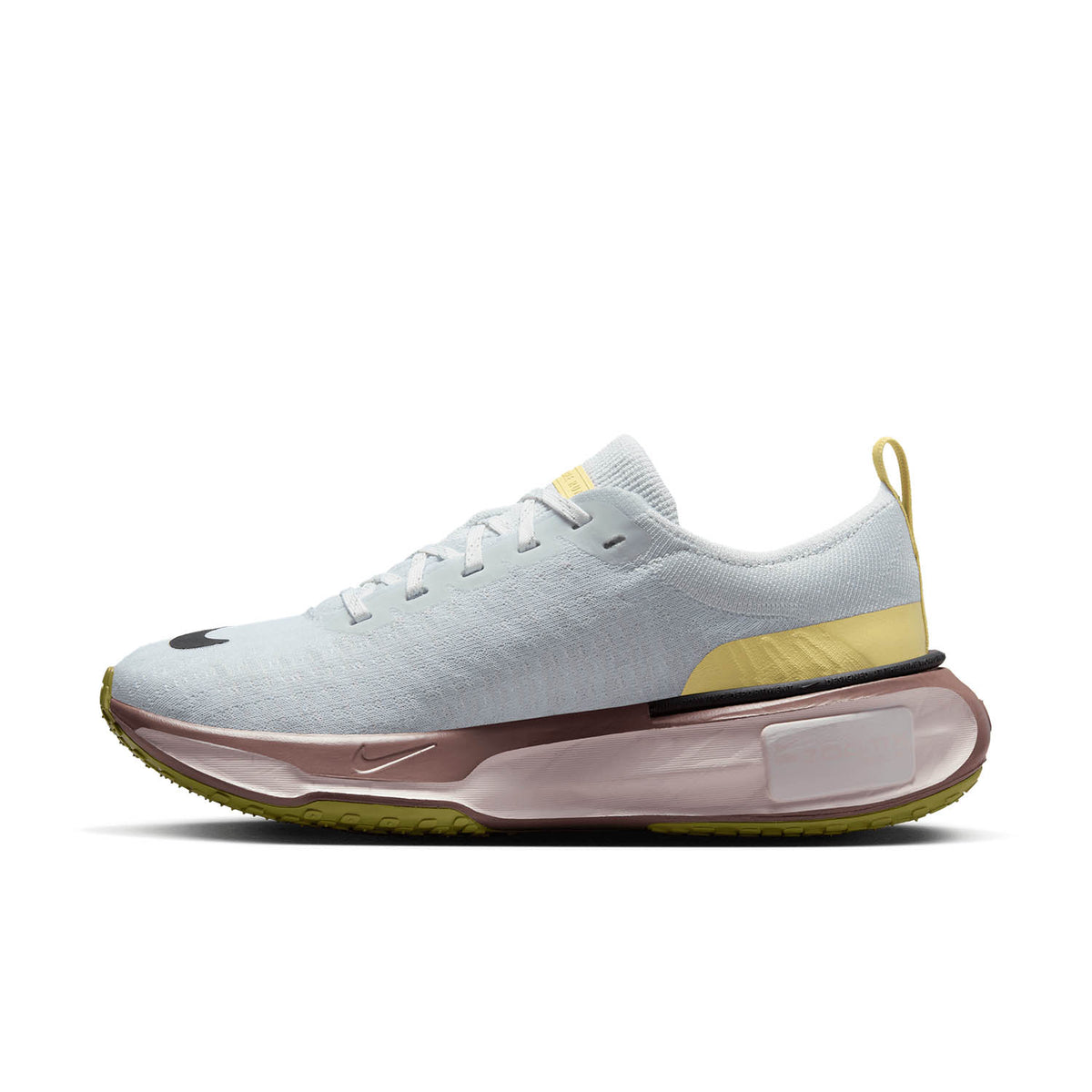 Nike Zoomx Invincible Run Flyknit 3 Photon Dust/Black/Summit White
