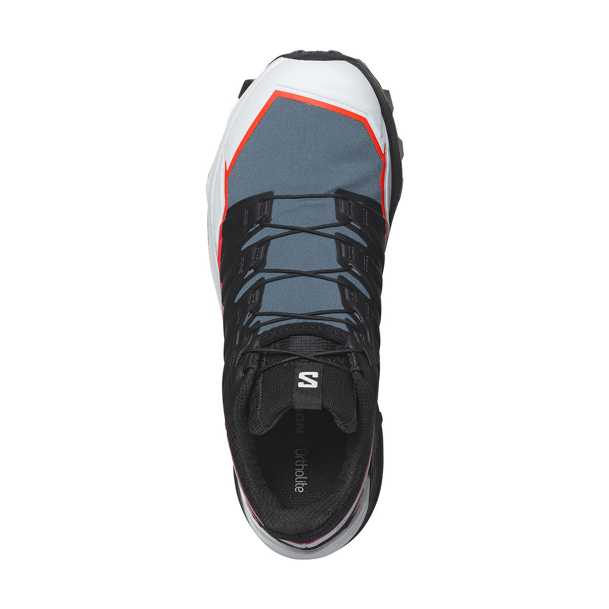 Salomon Thundercross Black/Bering Sea/Pink Glo